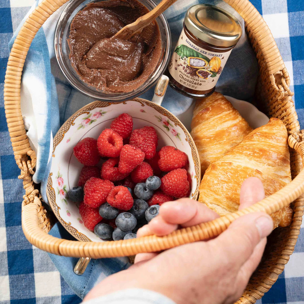 
                  
                    Whipped Honey with Chocolate-12oz
                  
                