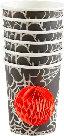 Halloween Paper Cup Set