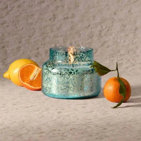 Aqua Opaline Signature Candle Volcano - 19oz