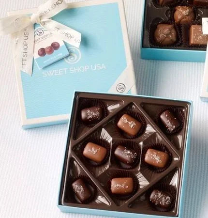 
                  
                    Sea Salt Caramel Everyday Box
                  
                