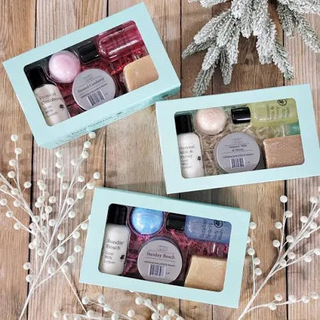 Simplified 5 Piece Gift Set