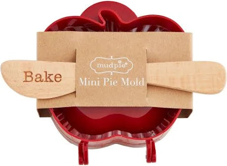 Apple Pie Mold Set