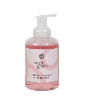 Sweet Grace Foaming Hand Soap