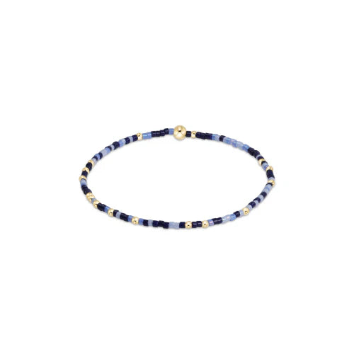 Hope Unwritten Bracelet- Bringin' Blue-ty Back