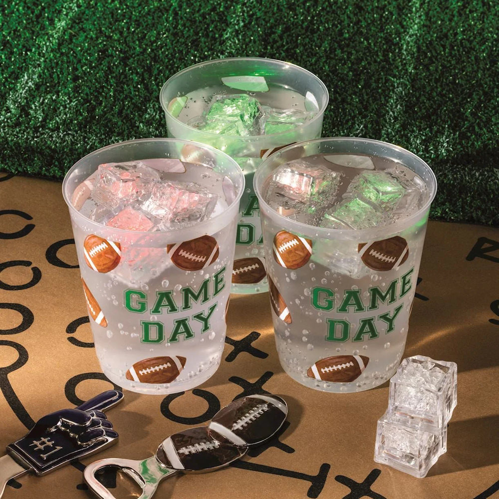 Tailgate Glow Cubes - Helmet