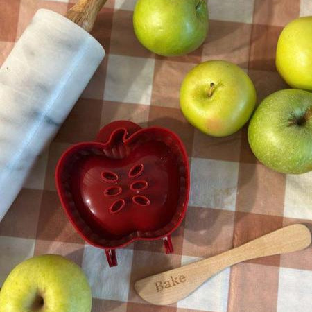 Apple Pie Mold Set