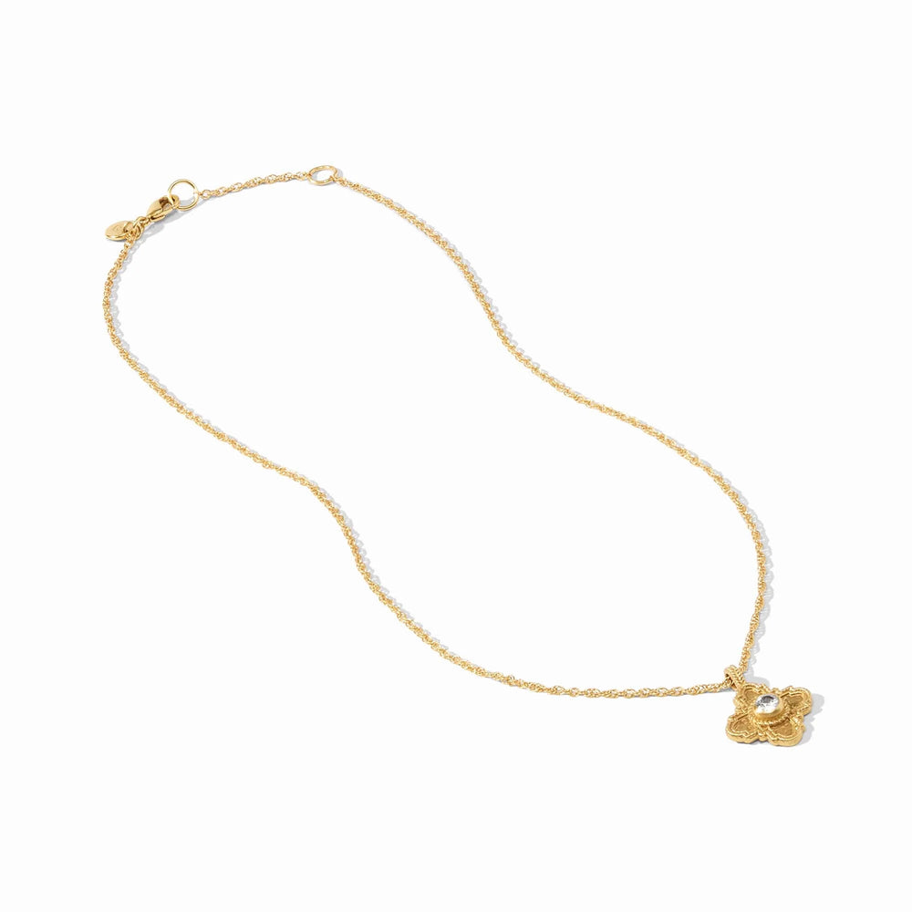 Malta Theodora Delicate Necklace - Gold