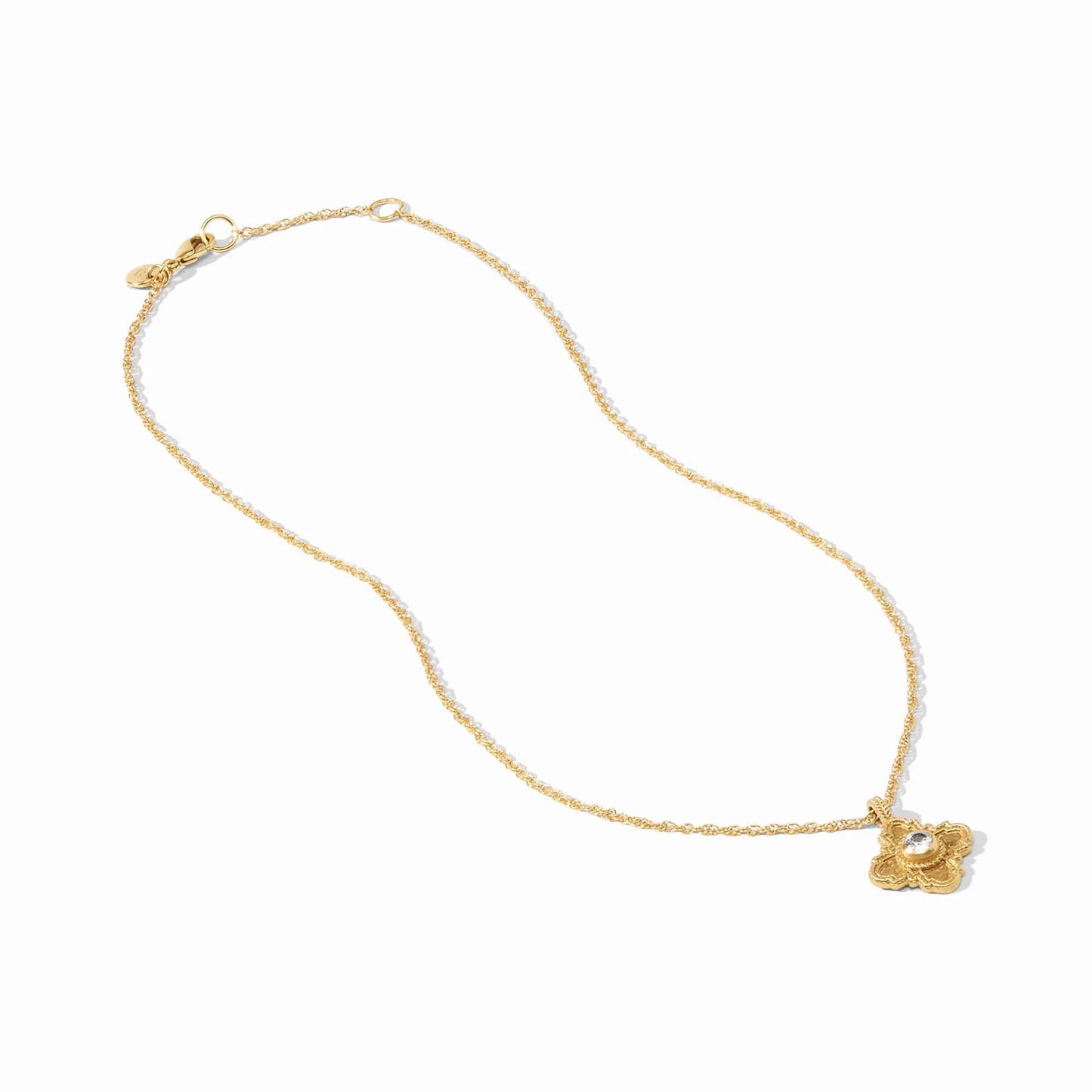 Malta Theodora Delicate Necklace - Gold