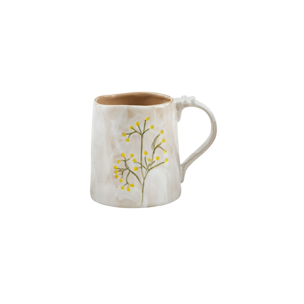 
                  
                    Flower Coffee Mug
                  
                