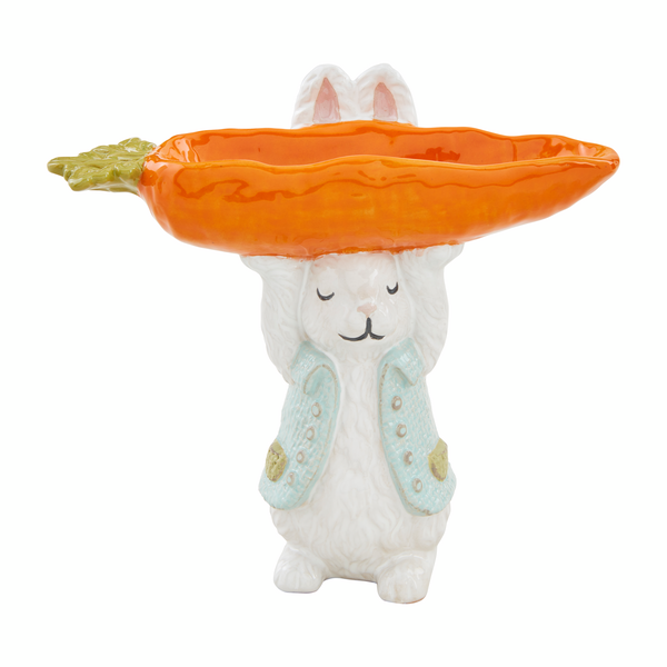 
                  
                    Bunny Carrot Candy Pedestal
                  
                