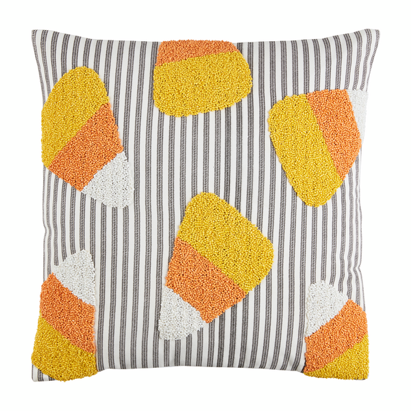 Candy Corn Pillows