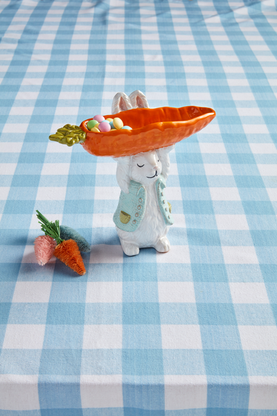 
                  
                    Bunny Carrot Candy Pedestal
                  
                