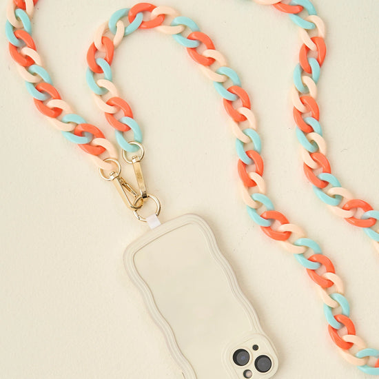 Hold The Phone Crossbody Chain