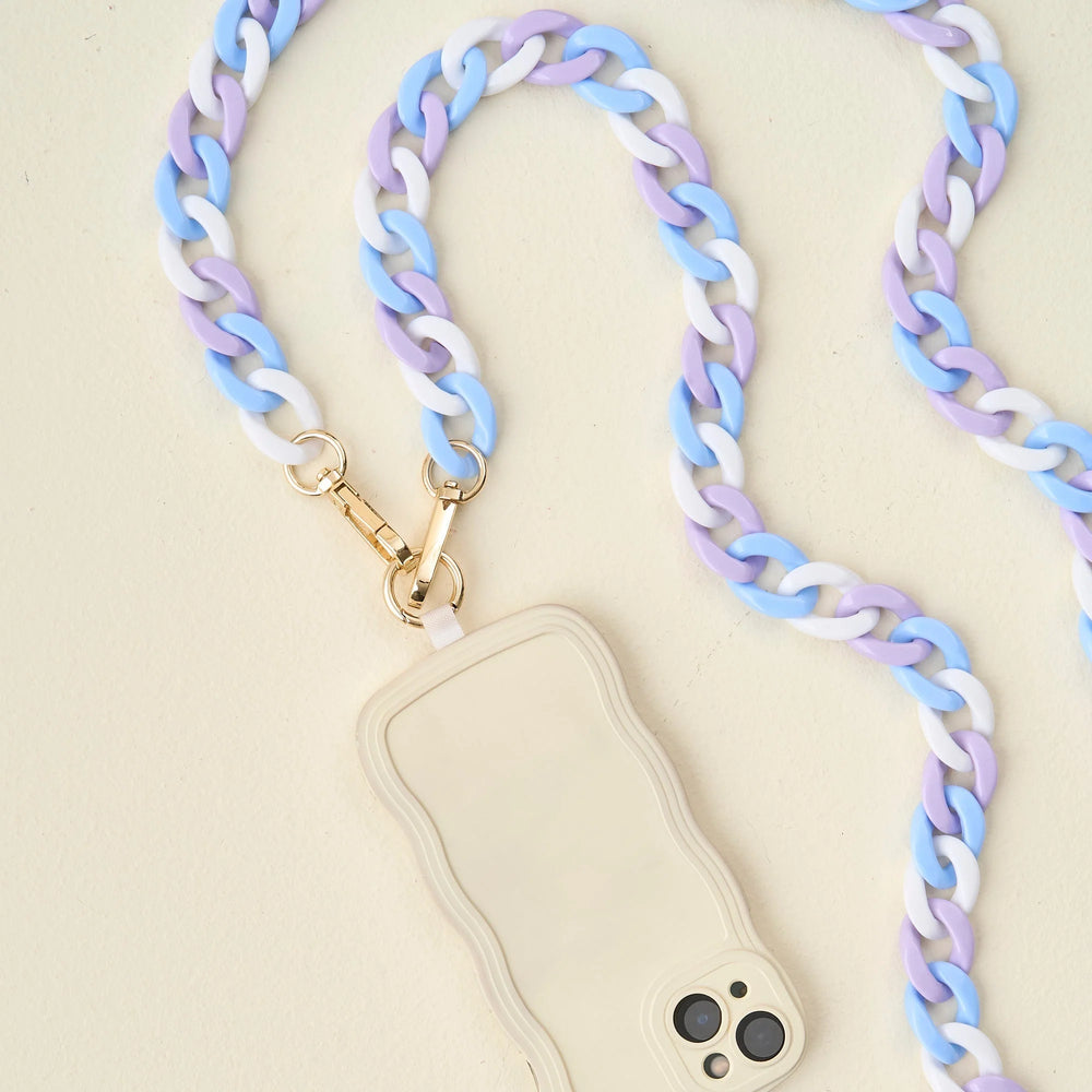 
                      
                        Hold The Phone Crossbody Chain
                      
                    