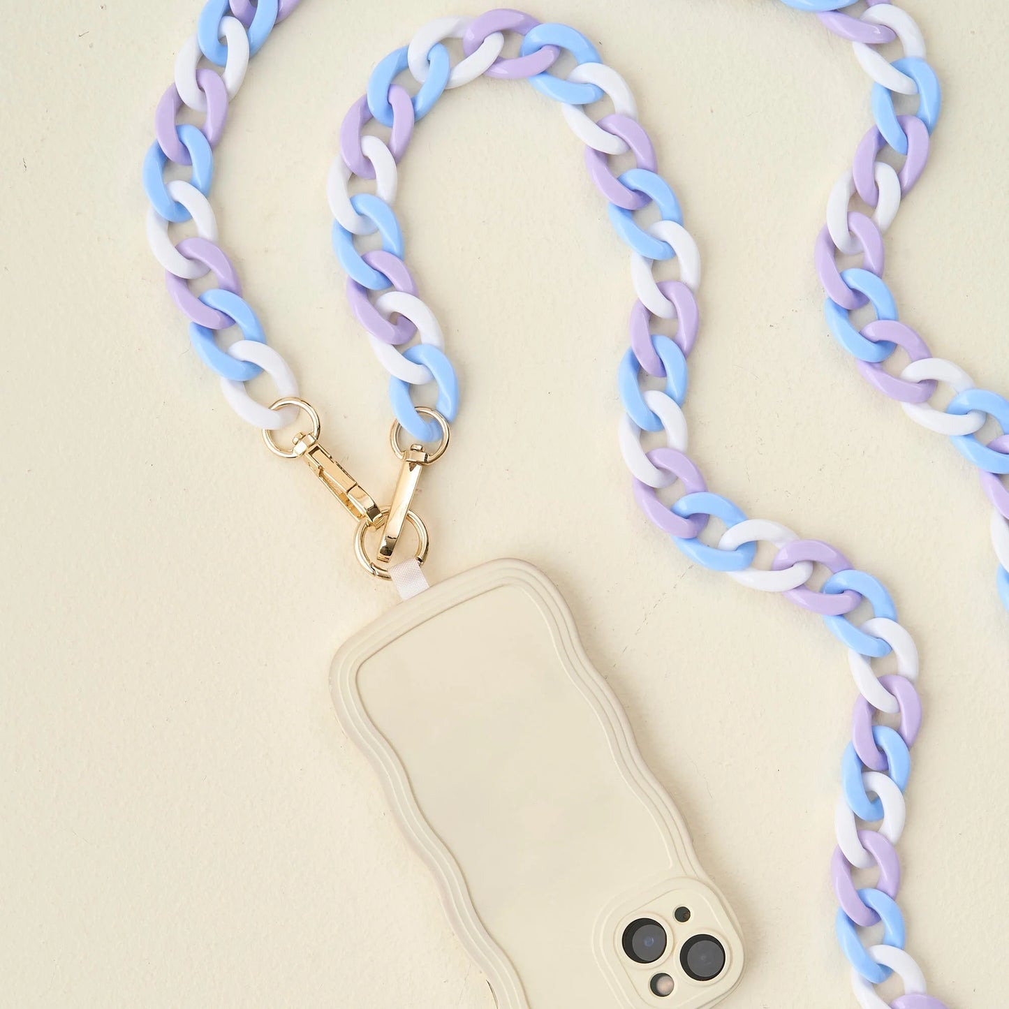 Hold The Phone Crossbody Chain