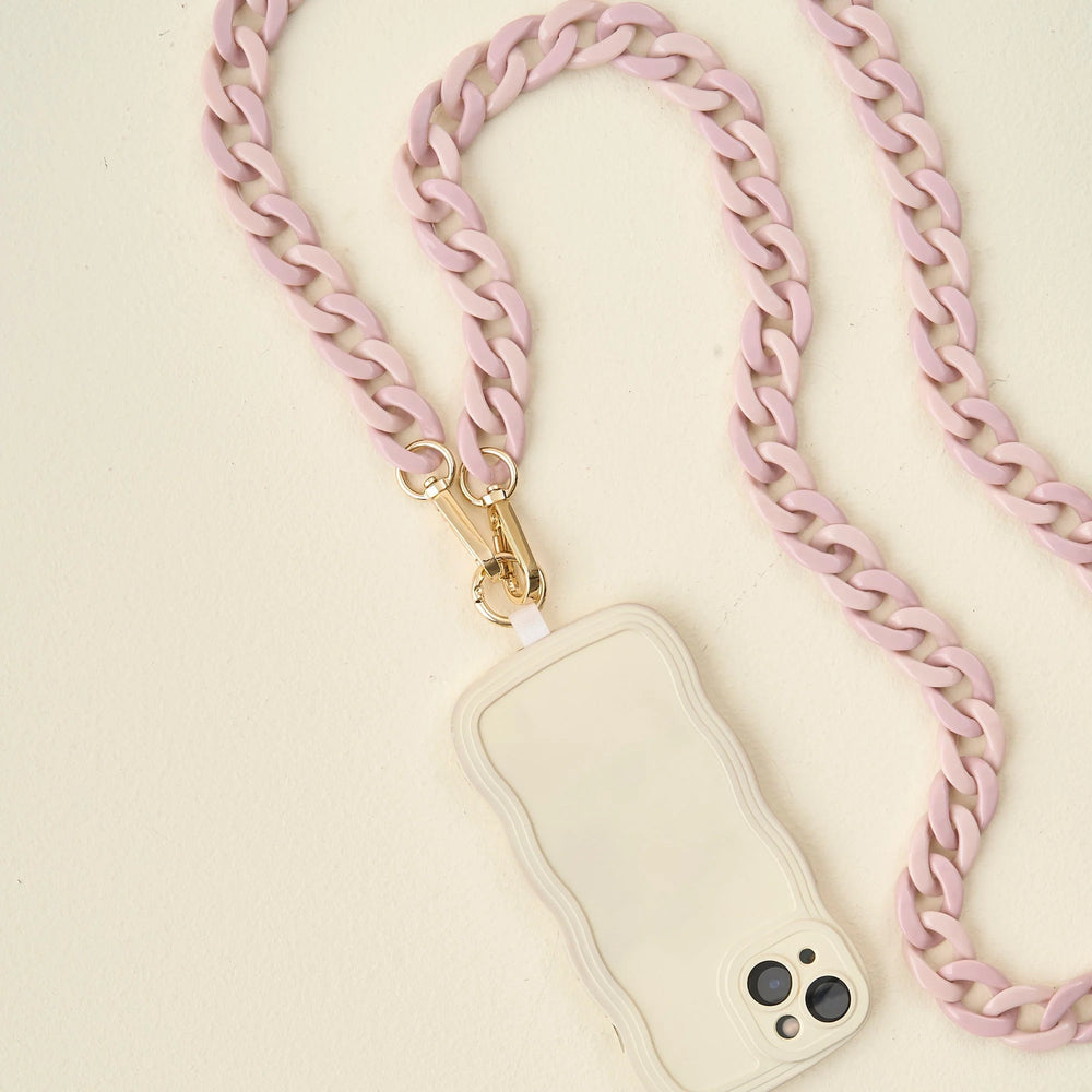 
                      
                        Hold The Phone Crossbody Chain
                      
                    