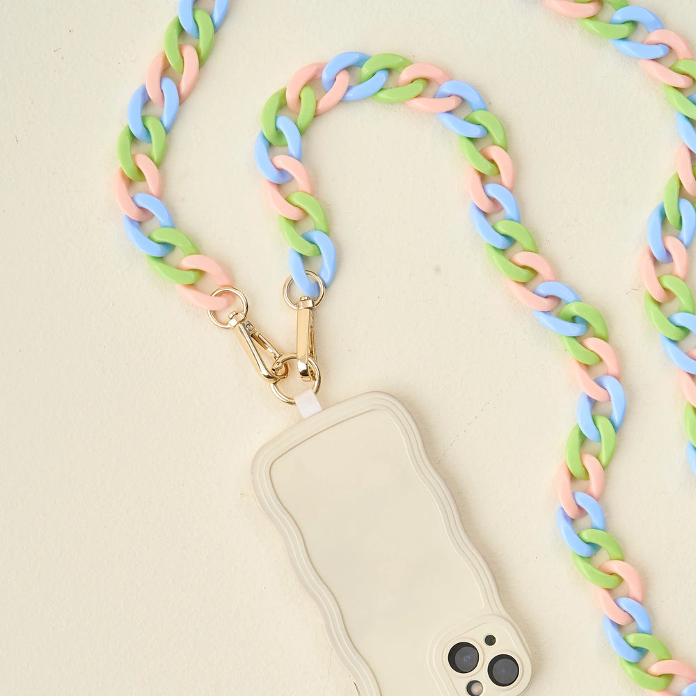 
                      
                        Hold The Phone Crossbody Chain
                      
                    