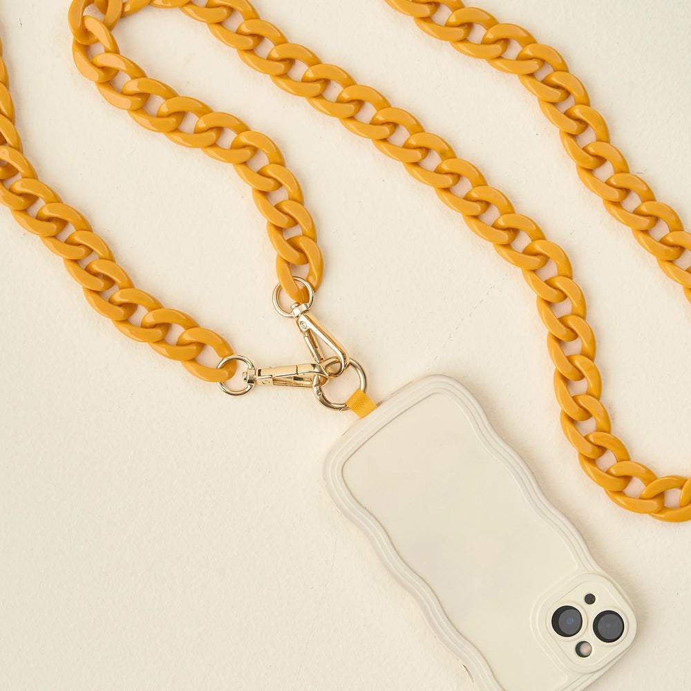 
                      
                        Hold The Phone Crossbody Chain
                      
                    