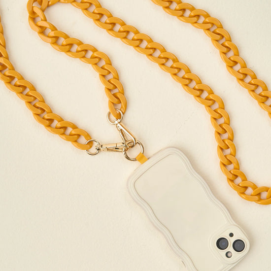 Hold The Phone Crossbody Chain