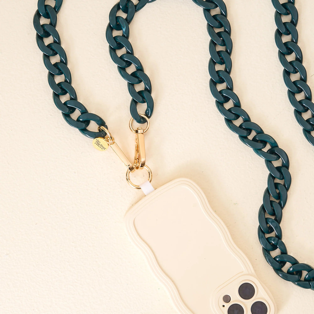 
                      
                        Hold The Phone Crossbody Chain
                      
                    