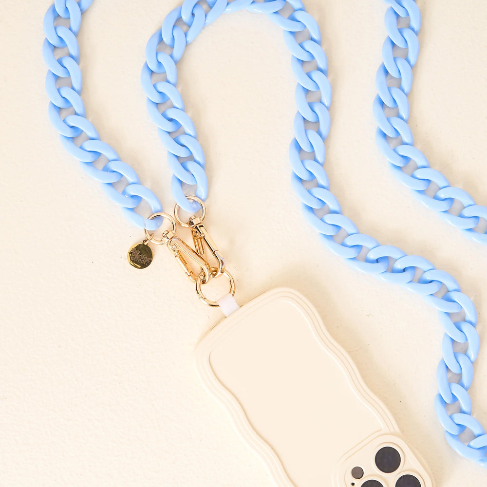 
                      
                        Hold The Phone Crossbody Chain
                      
                    