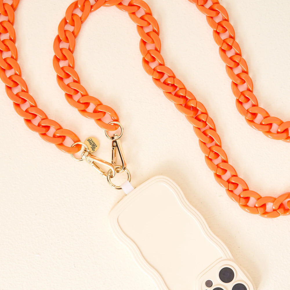 
                      
                        Hold The Phone Crossbody Chain
                      
                    